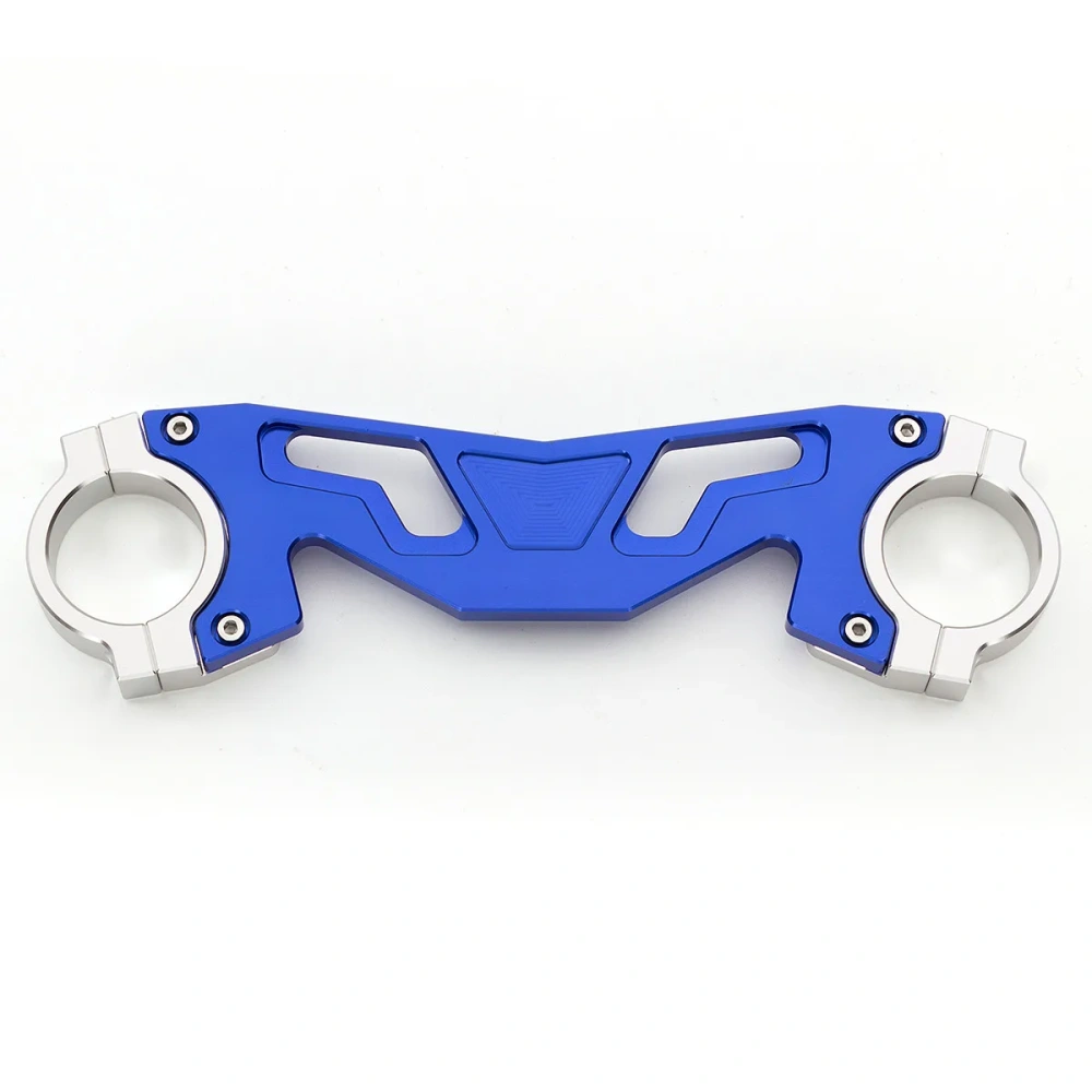 Motorcycle Aluminum Front Fork Bracket Shock Absorber Damper Balance Brace Brackets For Honda GROM MXS125 MSX 125 2012-2020