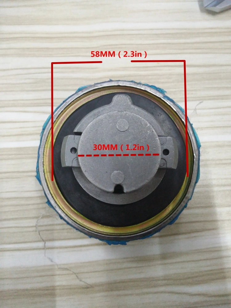 For Honda Steed 400/600 VT750/1100 Magna 250 750 CA125/250/450 REBEL CMX250/450 Motorcycle Fuel Gas Cap Cover Tank Lock Set