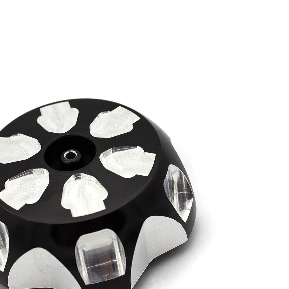 For Yamaha YFM 700R YFM700R Raptor 700 2008 2009 2010 2011 2012 2013 2014-2022 CNC Aluminum ATV Fuel Gas Cap Oil Tank Cover 50MM