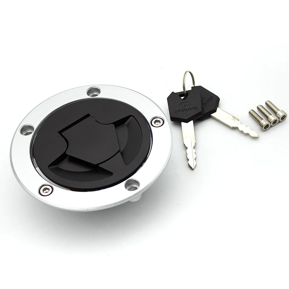 Fuel Tank Cap Gas Caps For Kawasaki Z750 Z800 Z1000 ZX1000SX ZX1400 ER6N ER6F Ninja 650 ZX6R ZX10R ZX14R ZX1400 VERSYS 650 1000