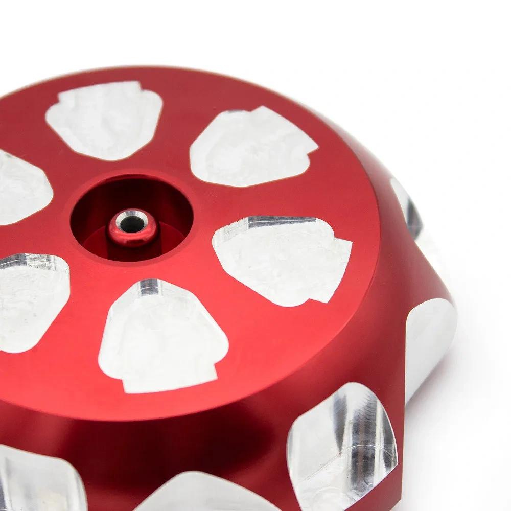 FOR Yamaha Raptor 700 700R YFM700R /Se 2008 2009 2010 2011 2012 2013 2014-2023 CNC Aluminum ATV Fuel Gas Cap Oil Tank Cover