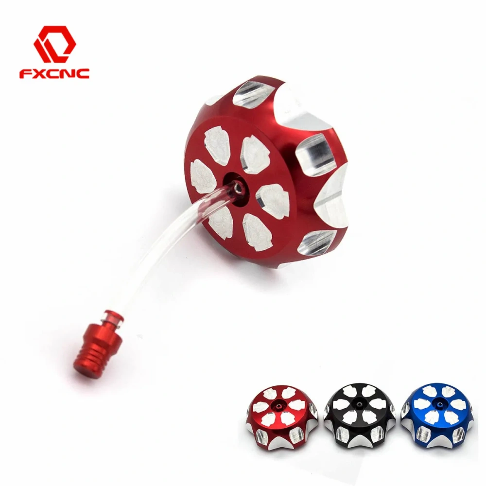 FOR Yamaha Raptor 700 700R YFM700R /Se 2008 2009 2010 2011 2012 2013 2014-2023 CNC Aluminum ATV Fuel Gas Cap Oil Tank Cover
