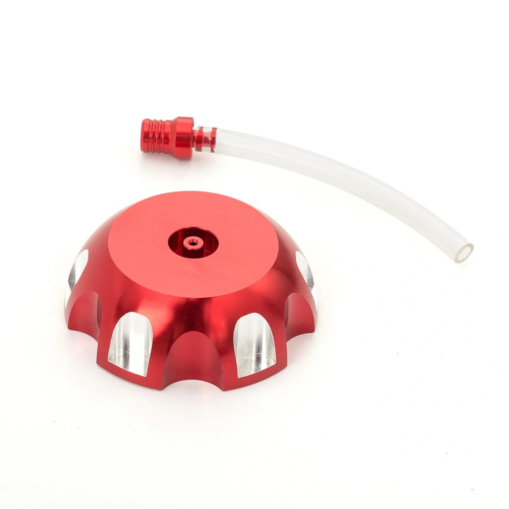 For Honda CRF250 CRF450 CRF230 2003 2004 2005 2006 2007 2008 2009 2010 2011-2017 CNC Aluminum Fuel Tank Cap Gas Oil Tank Cover