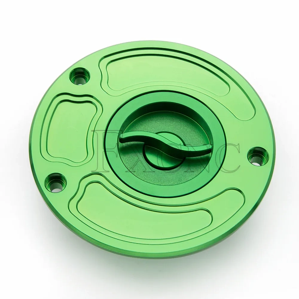 Gas Fuel Tank Cap For Suzuki GSXR600 750 1000 GSXR GSXR1000 K4 K5 K6 K7 K8 K9 2010-2020 SV650 GW250 Bandit GSF 650 1250 GSX1300R