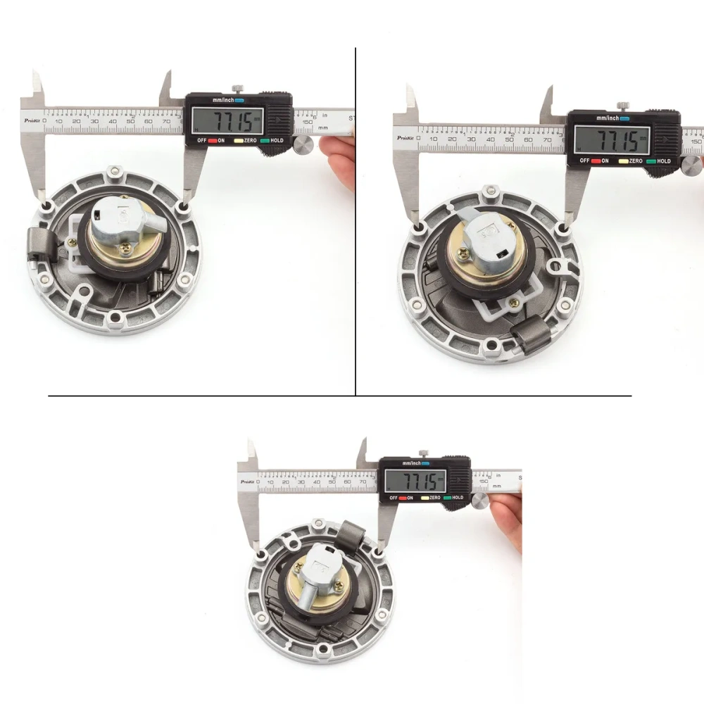 For Kawasaki Z250SL EX250 Ninja 250R EX300 Ninja 300 ER250 ER300 Z250 Z300 CNC Motorcycle Fuel Gas Cap Cover Tank Lock Set