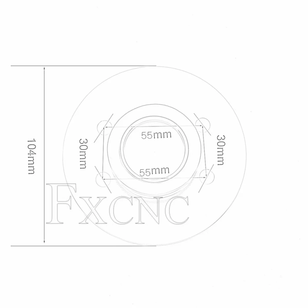 For BMW S1000RR 2010-2022 / S1000R 14-22 / R nine T 14-21 / R1200GS 08-12 / HP2 SPORT 2008-2011 CNC Keyless Fuel Tank Gas Cap