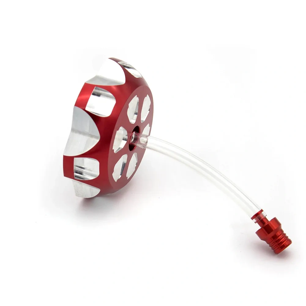 FOR Yamaha Raptor 700 700R YFM700R /Se 2008 2009 2010 2011 2012 2013 2014-2023 CNC Aluminum ATV Fuel Gas Cap Oil Tank Cover