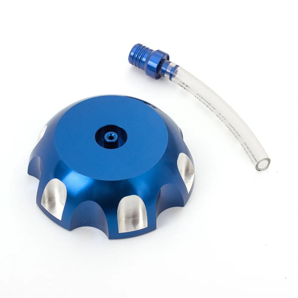 For Honda CRF250 CRF450 CRF230 2003 2004 2005 2006 2007 2008 2009 2010 2011-2017 CNC Aluminum Fuel Tank Cap Gas Oil Tank Cover