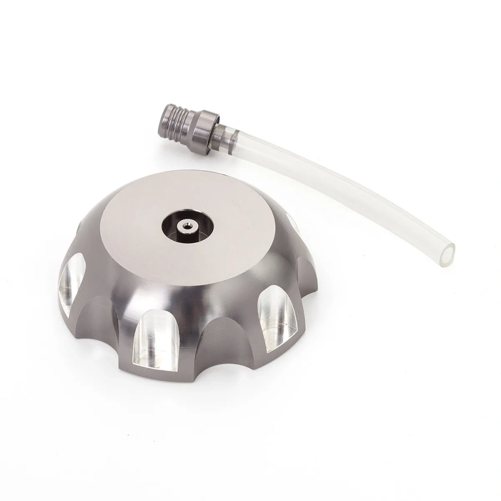 For Honda CRF250 CRF450 CRF230 2003 2004 2005 2006 2007 2008 2009 2010 2011-2017 CNC Aluminum Fuel Tank Cap Gas Oil Tank Cover