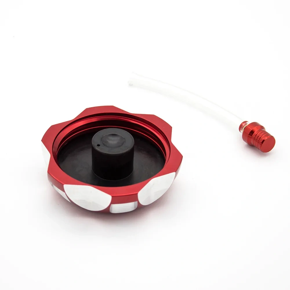 FOR Yamaha Raptor 700 700R YFM700R /Se 2008 2009 2010 2011 2012 2013 2014-2023 CNC Aluminum ATV Fuel Gas Cap Oil Tank Cover