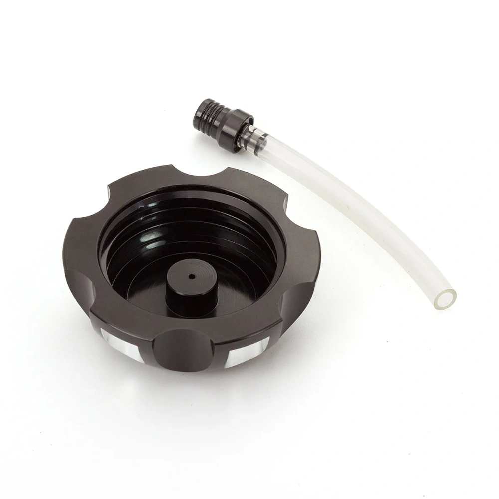 For Honda CRF250 CRF450 CRF230 2003 2004 2005 2006 2007 2008 2009 2010 2011-2017 CNC Aluminum Fuel Tank Cap Gas Oil Tank Cover
