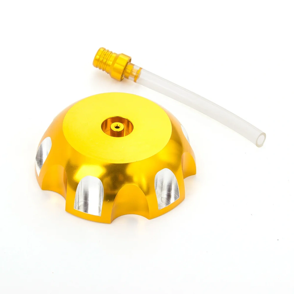 For Honda CRF250 CRF450 CRF230 2003 2004 2005 2006 2007 2008 2009 2010 2011-2017 CNC Aluminum Fuel Tank Cap Gas Oil Tank Cover