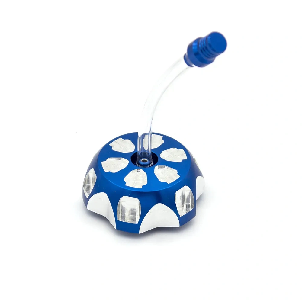 FOR Yamaha Raptor 700 700R YFM700R /Se 2008 2009 2010 2011 2012 2013 2014-2023 CNC Aluminum ATV Fuel Gas Cap Oil Tank Cover