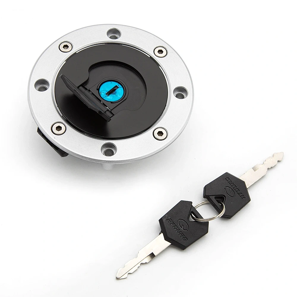 Gas Caps Cover For Suzuki V-Strom DL650 DL1000 TL1000S/R Bandit GSF 1200 650 GS500 GSXR 600 750 1000 GSXR750 Fuel Tank Cap