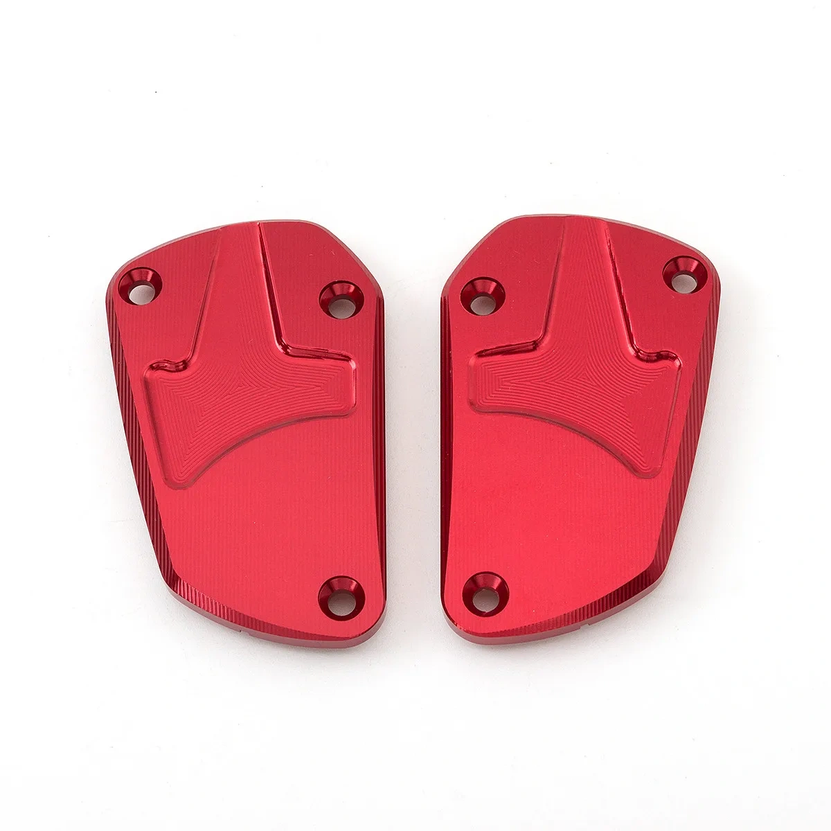 For Aprilia SRV 850 SRV850 2012-2016 / DORSODURO SHIVER 900 2017-2020 CNC Front Master Cylinder Reservoir Brake Cap Cover