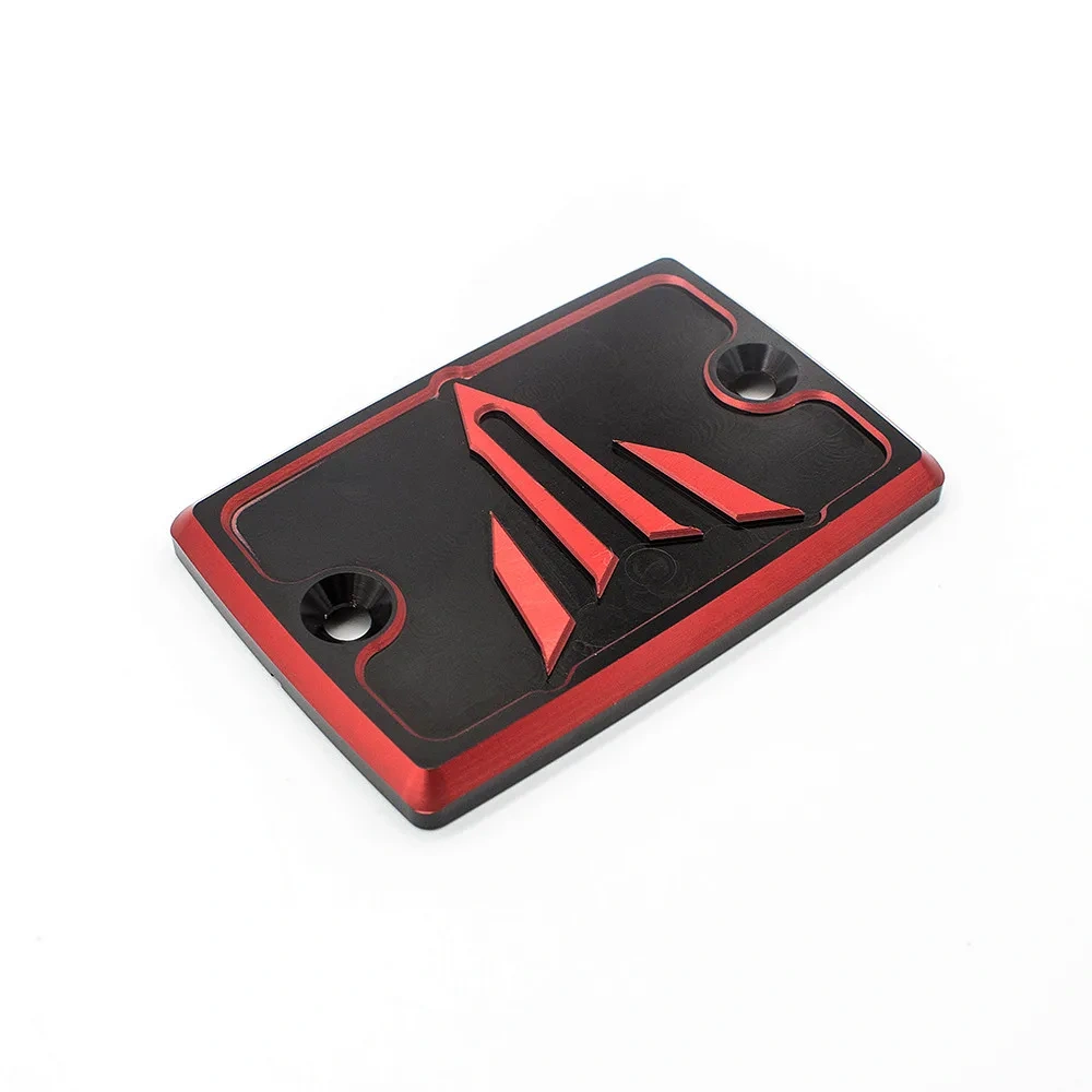 CNC Motorcycle Brake Master Cylinder Cap For Yamaha MT07 MT09 MT10 MT-07 MT-09 MT-10 MT 07 09 10 Front Fluid Reservoir Cover Cap