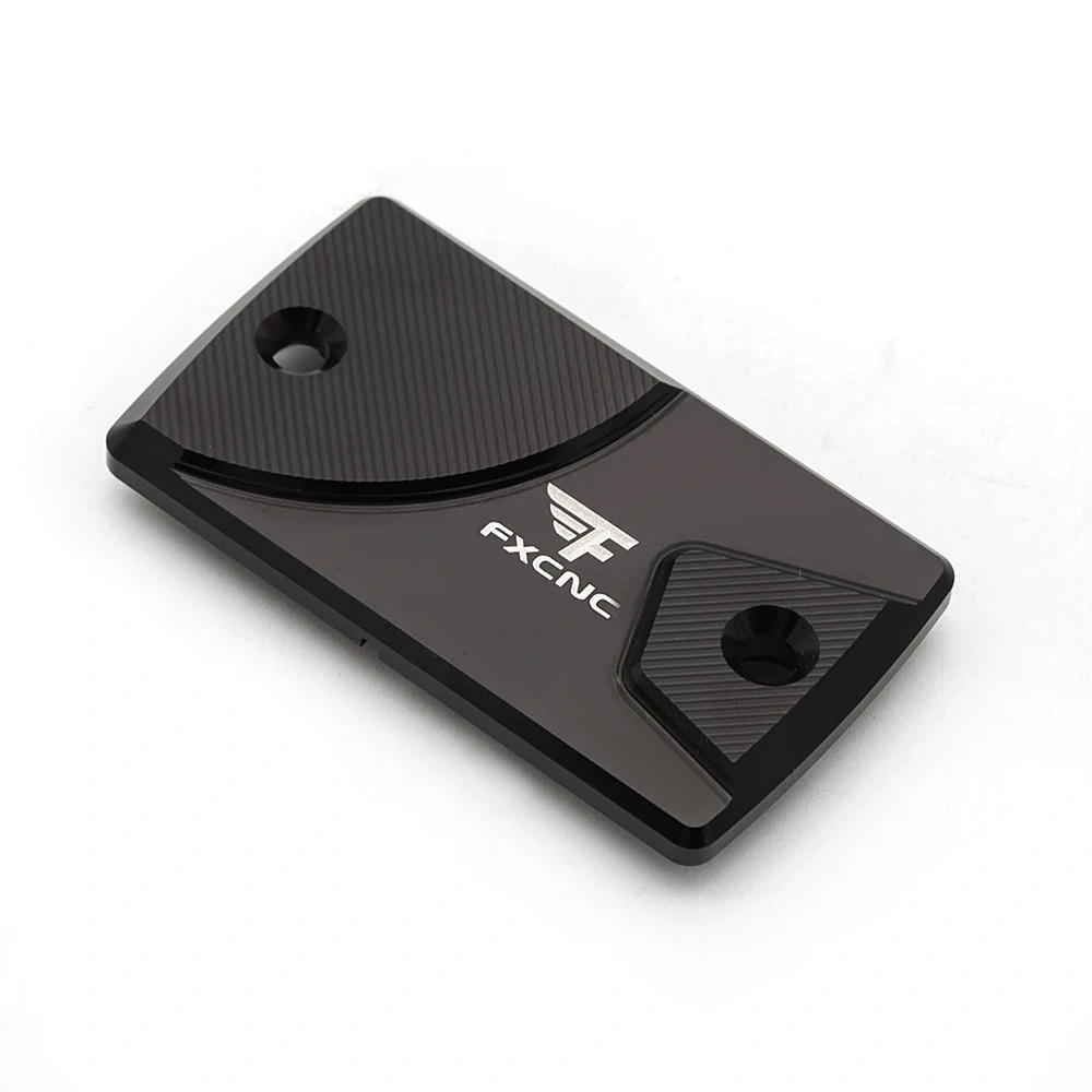 Motorcycle Brake Fluid Fuel Master Cylinder Reservoir Cap Cover For BMW C600 SPORT C650 GT C 600 650 2012-2019 2018 2017 2016