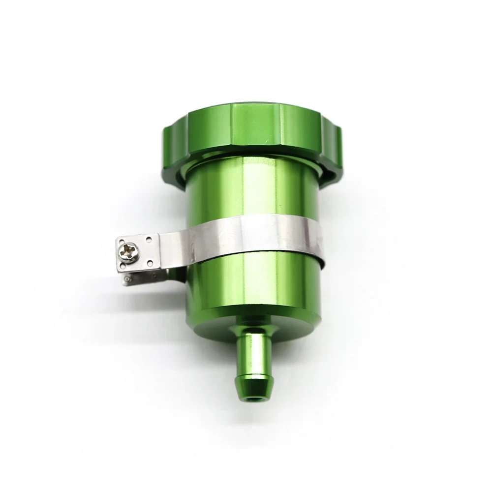 CNC Brake Rear Oil Cup For BMW S1000RR S1000R C650GS/GT F650GS F800R/S/GT K1200R K1300 K1600 Cylinder Fluid Reservoir Tank Cups