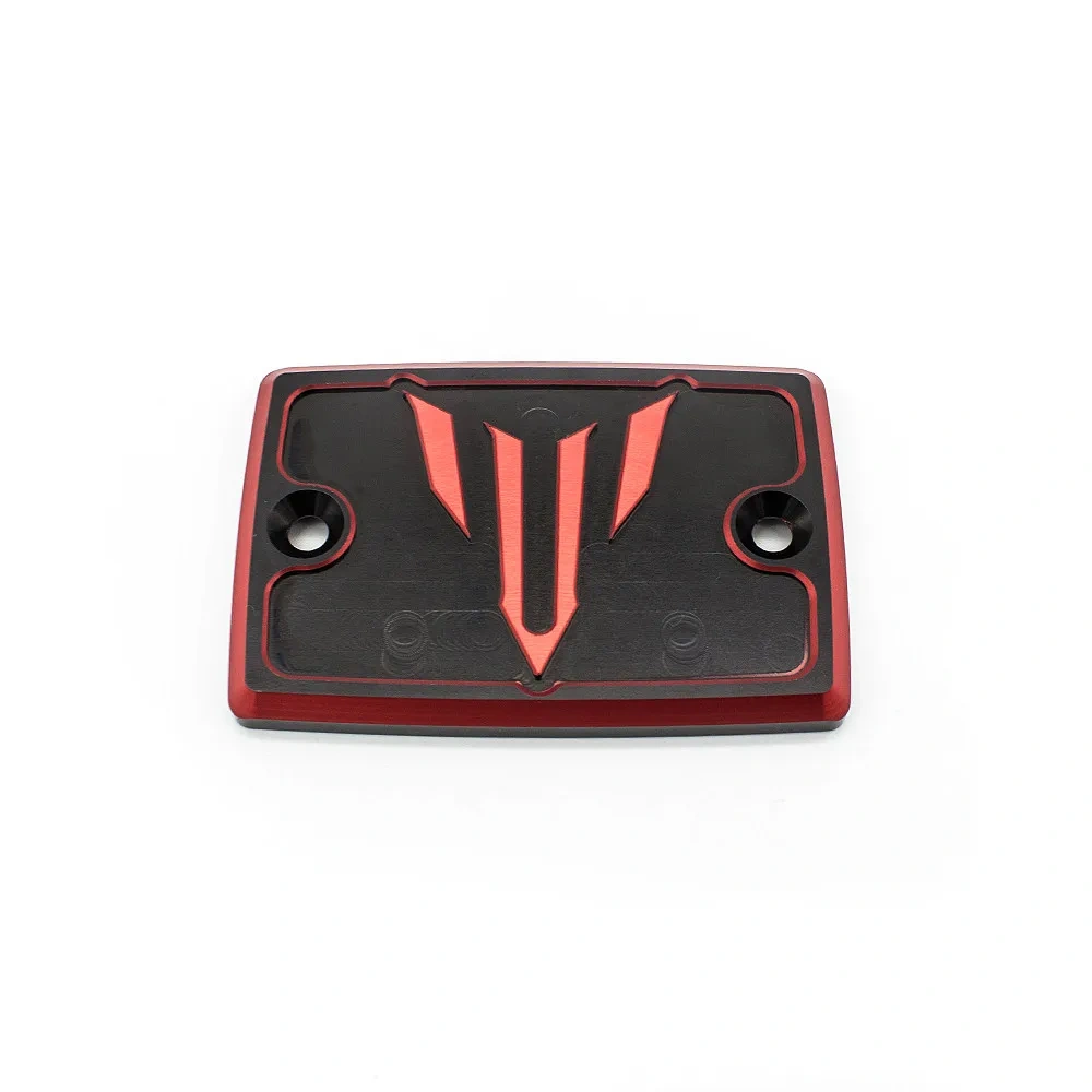 2024 CNC Motorcycle Front Brake Reservoir Cover Cap For Yamaha MT07 MT09 MT10 MT-07 MT-09 MT-10 FZ07 FZ09 MT 07 09 2015-2023