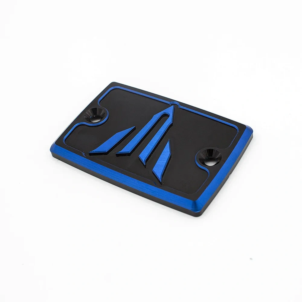 2024 CNC Motorcycle Front Brake Reservoir Cover Cap For Yamaha MT07 MT09 MT10 MT-07 MT-09 MT-10 FZ07 FZ09 MT 07 09 2015-2023