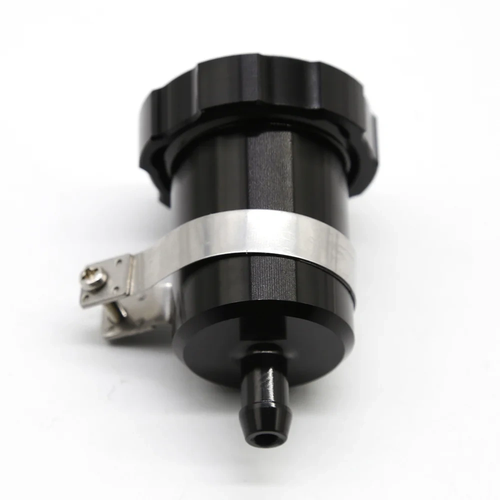 For Ducati MULTISTRADA 1200/1260/S/GT STREETFIGHTER 848 Panigale CNC Master Cylinder Brake Rear Fluid Reservoir Tank Oil Cup