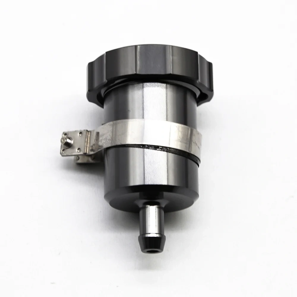 For Ducati MULTISTRADA 1200/1260/S/GT STREETFIGHTER 848 Panigale CNC Master Cylinder Brake Rear Fluid Reservoir Tank Oil Cup