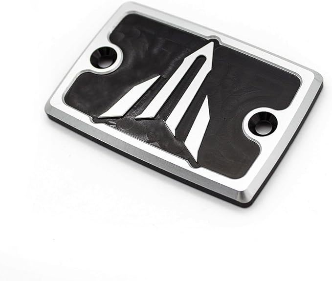 CNC Motorcycle Brake Master Cylinder Cap For Yamaha MT07 MT09 MT10 MT-07 MT-09 MT-10 MT 07 09 10 Front Fluid Reservoir Cover Cap