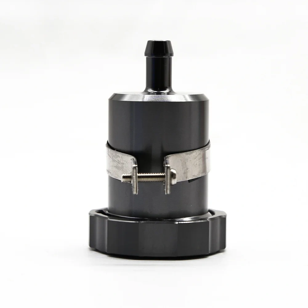 CNC Brake Rear Oil Cup For BMW S1000RR S1000R C650GS/GT F650GS F800R/S/GT K1200R K1300 K1600 Cylinder Fluid Reservoir Tank Cups