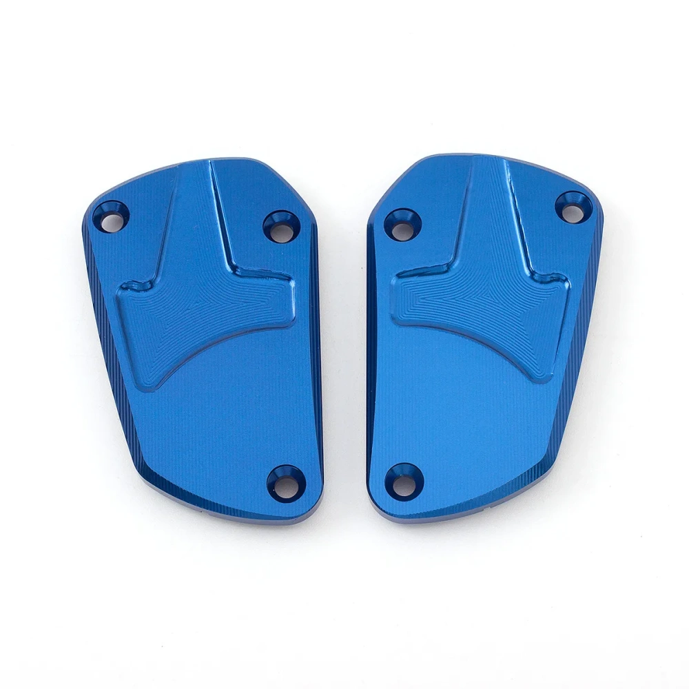 Front Fluid Reservoir Caps Brake Master Cylinder Cap Cover For Aprilia DORSODURO 750 SHIVER GT 2008-2016 SHIVER 900 2019