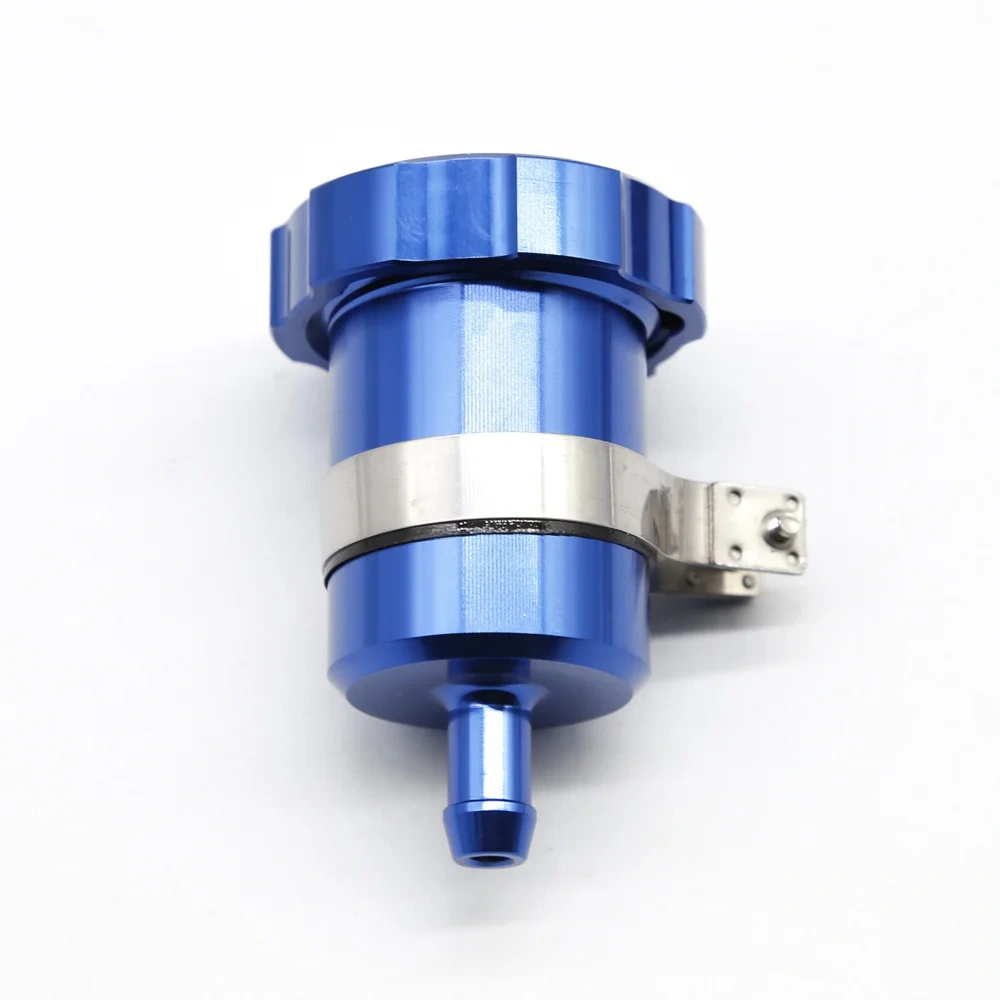 For Ducati MULTISTRADA 1200/1260/S/GT STREETFIGHTER 848 Panigale CNC Master Cylinder Brake Rear Fluid Reservoir Tank Oil Cup