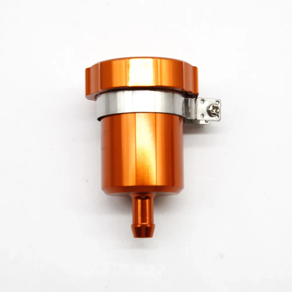 CNC Brake Rear Oil Cup For BMW S1000RR S1000R C650GS/GT F650GS F800R/S/GT K1200R K1300 K1600 Cylinder Fluid Reservoir Tank Cups