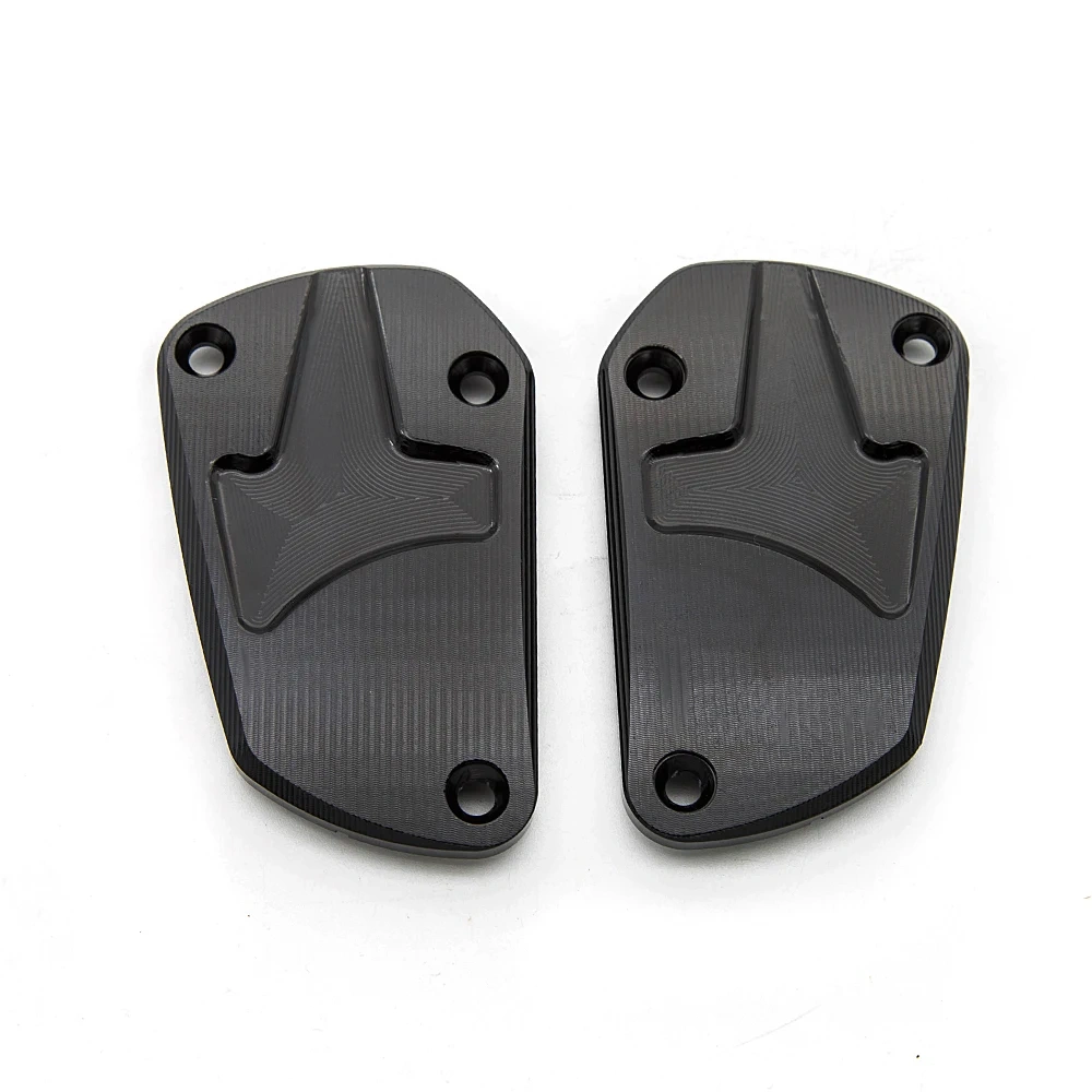 Front Fluid Reservoir Caps Brake Master Cylinder Cap Cover For Aprilia DORSODURO 750 SHIVER GT 2008-2016 SHIVER 900 2019