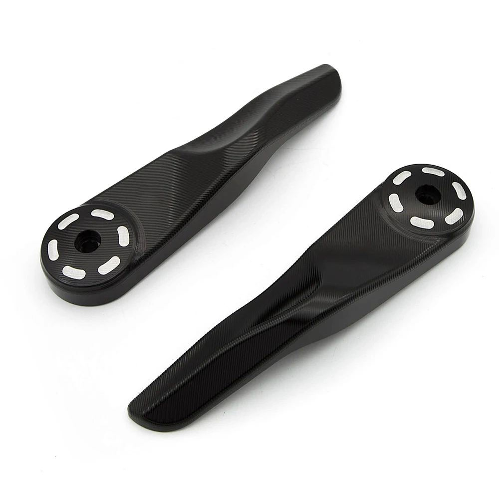CNC Aluminum Handlebar Handguards Hand Protector For DUCATI Multistrada 950 1200 S Enduro Multistrada 1260 S Pikes Peak Hypermotard 950 SP  Ducati MULTISTRADA 1200 1260 1200S 1200GT 2010-2019 2018 2019