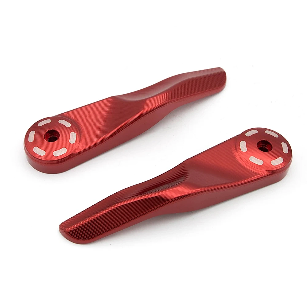 CNC Aluminum Handlebar Handguards Hand Protector For DUCATI Multistrada 950 1200 S Enduro Multistrada 1260 S Pikes Peak Hypermotard 950 SP  Ducati MULTISTRADA 1200 1260 1200S 1200GT 2010-2019 2018 2019