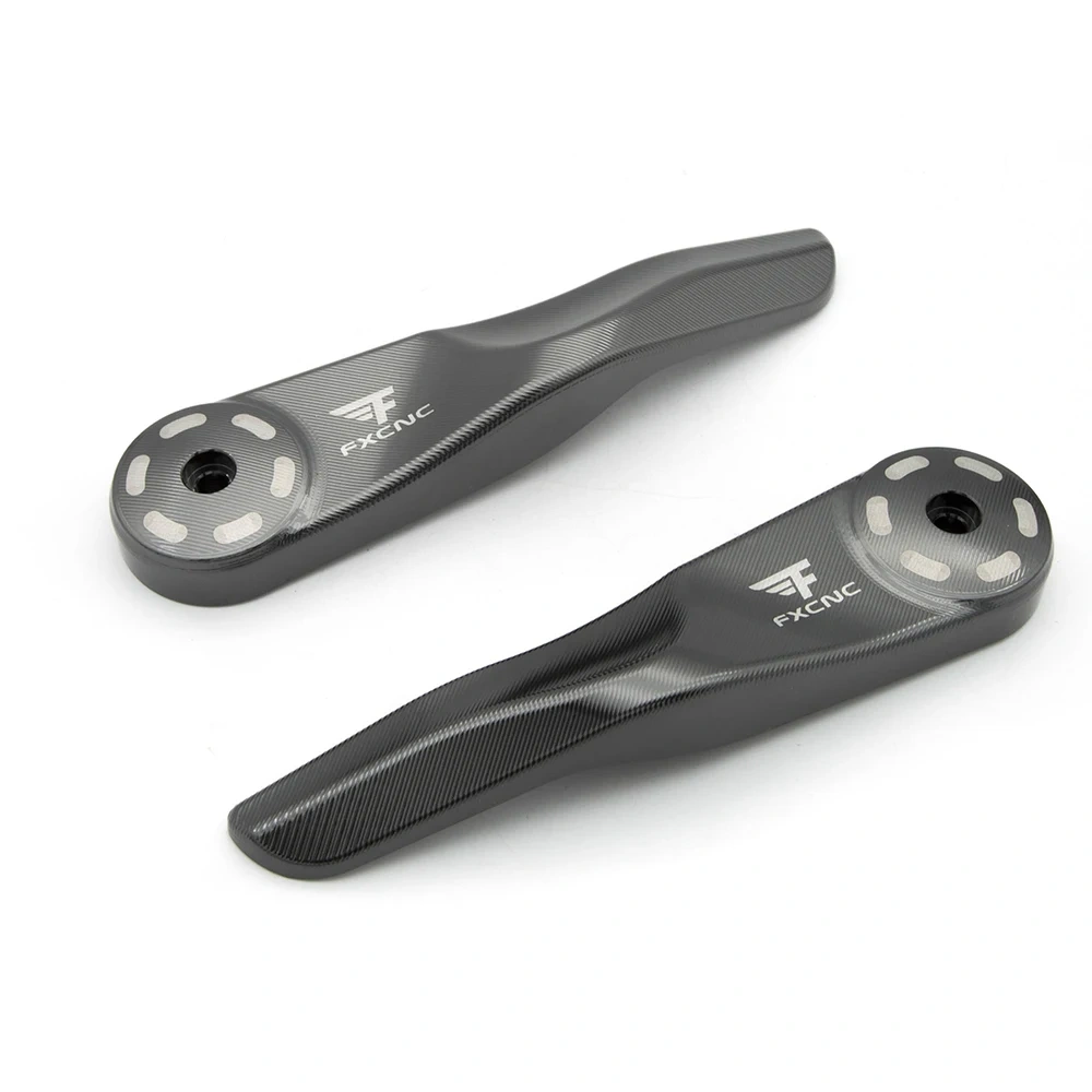 CNC Aluminum Handlebar Handguards Hand Protector For DUCATI Multistrada 950 1200 S Enduro Multistrada 1260 S Pikes Peak Hypermotard 950 SP  Ducati MULTISTRADA 1200 1260 1200S 1200GT 2010-2019 2018 2019