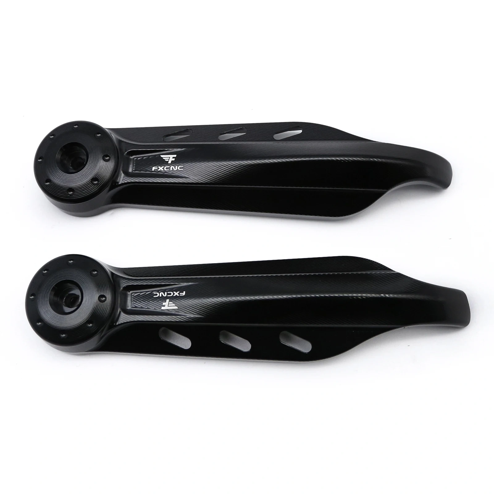 CNC Handlebar Handguards Hand Guard Protector For Ducati Multistrada V4 V4S Sport Rally Pikes Peak 2021 2022 2023 Ducati Desert X DesertX 2022 2023 2024