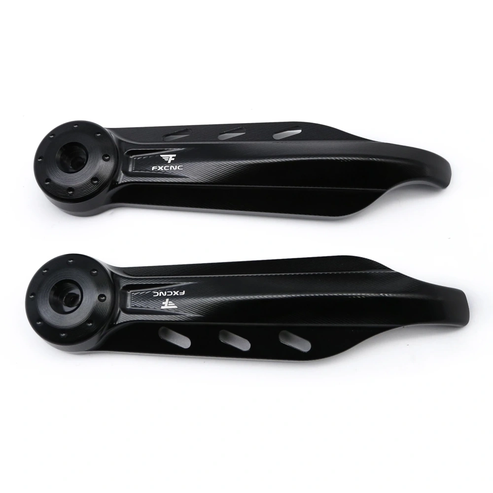 CNC Handlebar Handguards Hand Guard Protector For Ducati Multistrada V4 V4S Sport Rally Pikes Peak 2021 2022 2023 Ducati Desert X DesertX 2022 2023 2024