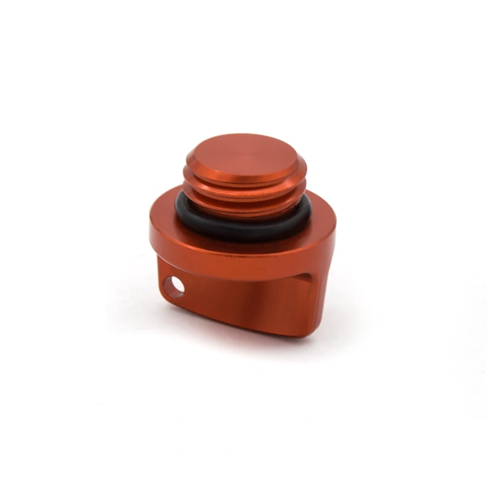 CNC Oil Filler Plug Cap For HUSQVARNA TC TE TX FC FE FX FS 50 85 125 150 250 300 450 501 TE250 TE250i TX125 FC250 TC125 FS450