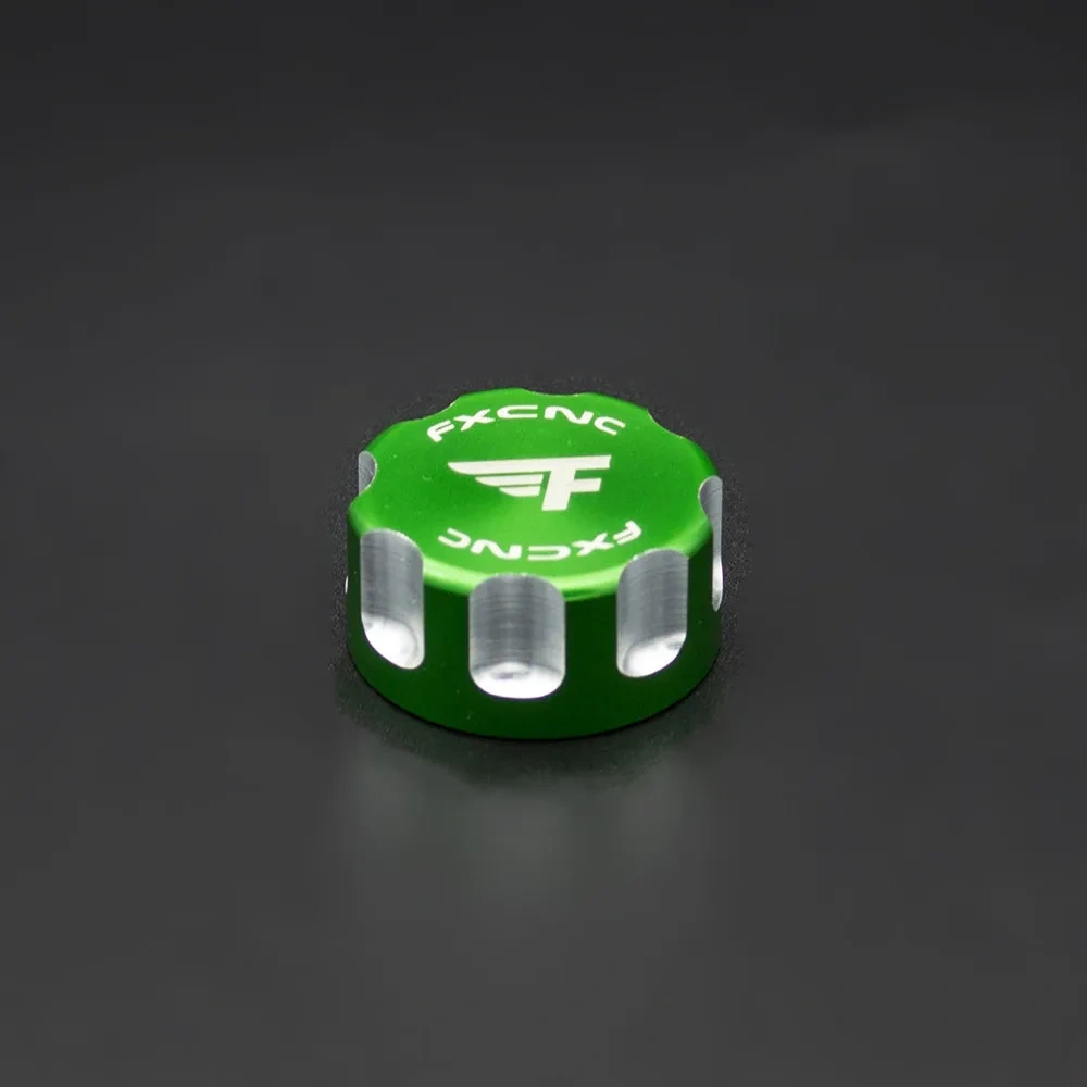 For Ducati Monster S2R S4R 400 620 796 696 1000 1100 1200 EVO Hyperstrada CNC Rear Brake Fluid Cylinder Master Reservoir Cap