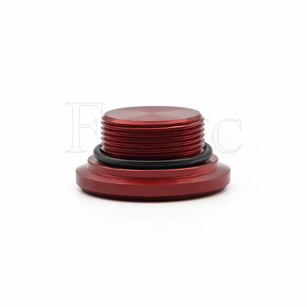 CNC Large Engine Plug Cap Cover For Honda Monkey Z125 / C125 Super Cub / MSX125 Grom Motorcycles Accessories