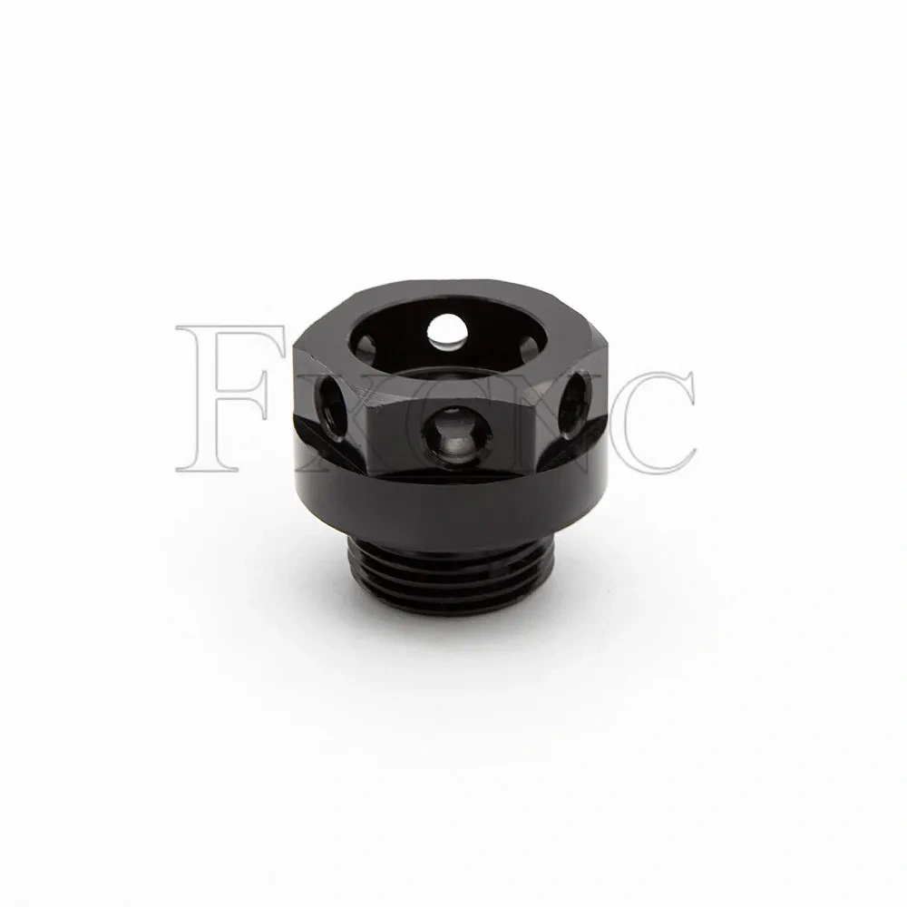 Oil Filler Cap Plug Nut For Suzuki GSXR 600 750 1000 SV TL V-Storm 650 1000 GSF600 GSF1200 GSF1250 Bandit RMZ 250 450 RM 85 125