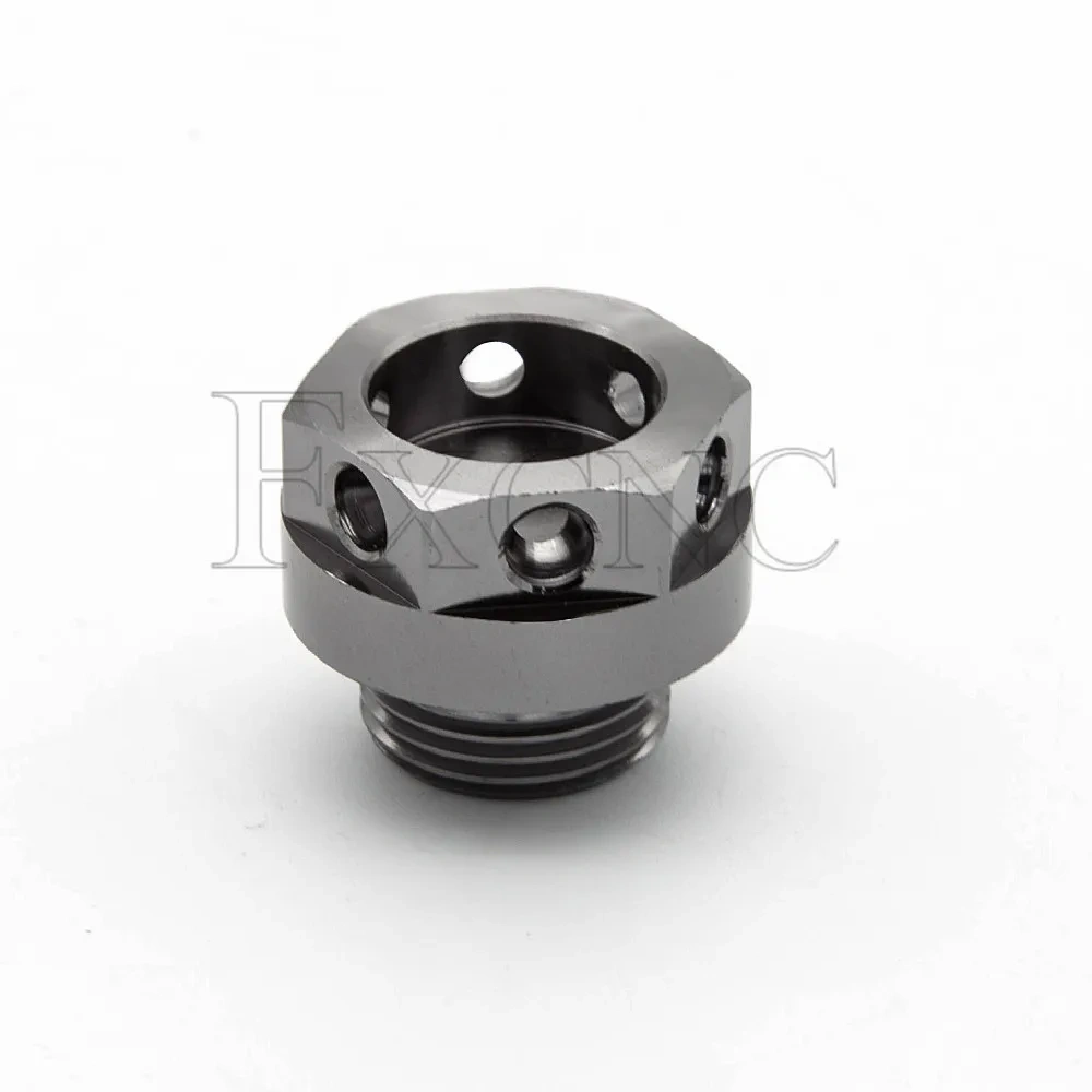 Motorcycle Oil Filler Cap For Suzuki VL800 AN650 AN 400 Burgman VS800GL Intruder RF600R GSX1300R Hayabusa VL1500 C90 Boulevard