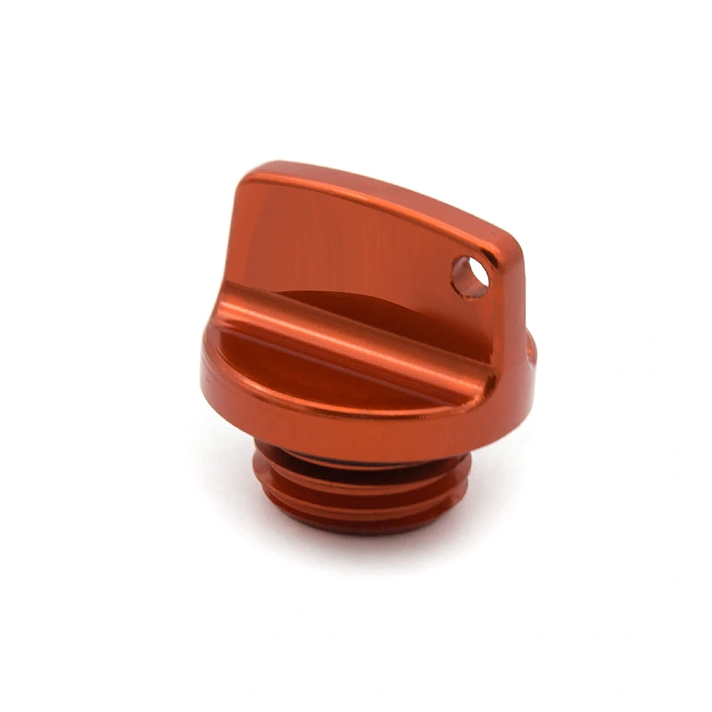 CNC Oil Filler Plug Cap For HUSQVARNA TC TE TX FC FE FX FS 50 85 125 150 250 300 450 501 TE250 TE250i TX125 FC250 TC125 FS450