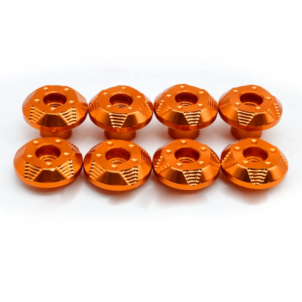 For Honda MSX125 MSX 125 2013 2014 2015 Motorcycle Aluminum Headlight Fender Screw Bolt Frame Cover Insert Plug Decorate Cap