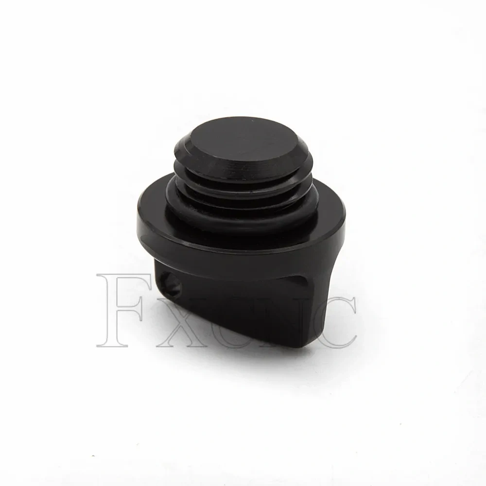 Motorcycle Crankcase Cap Engine Oil Filler Caps For Yamaha YBR 125 250 TTR125 DT125 TDM 900 For kawasaki Z1000 Versys 650 1000