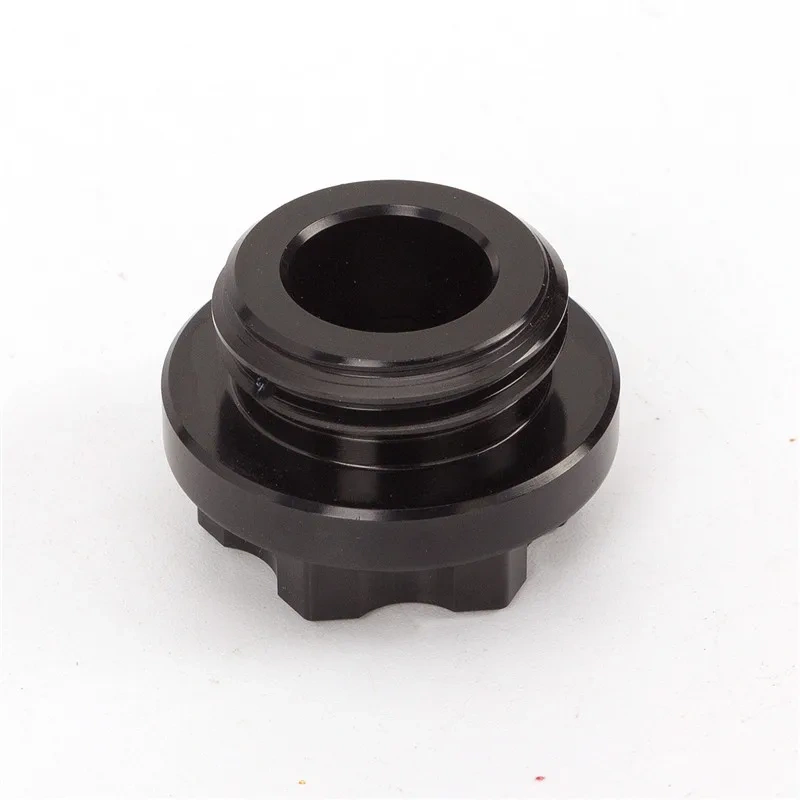 FXCNC Motorcycle Aluminum Filler Oil Cap For Yamaha YZF R1 1998-2003 / YZF-R1 2007-2023 2001 2002 2008 2009 2010 2011 2012 2013