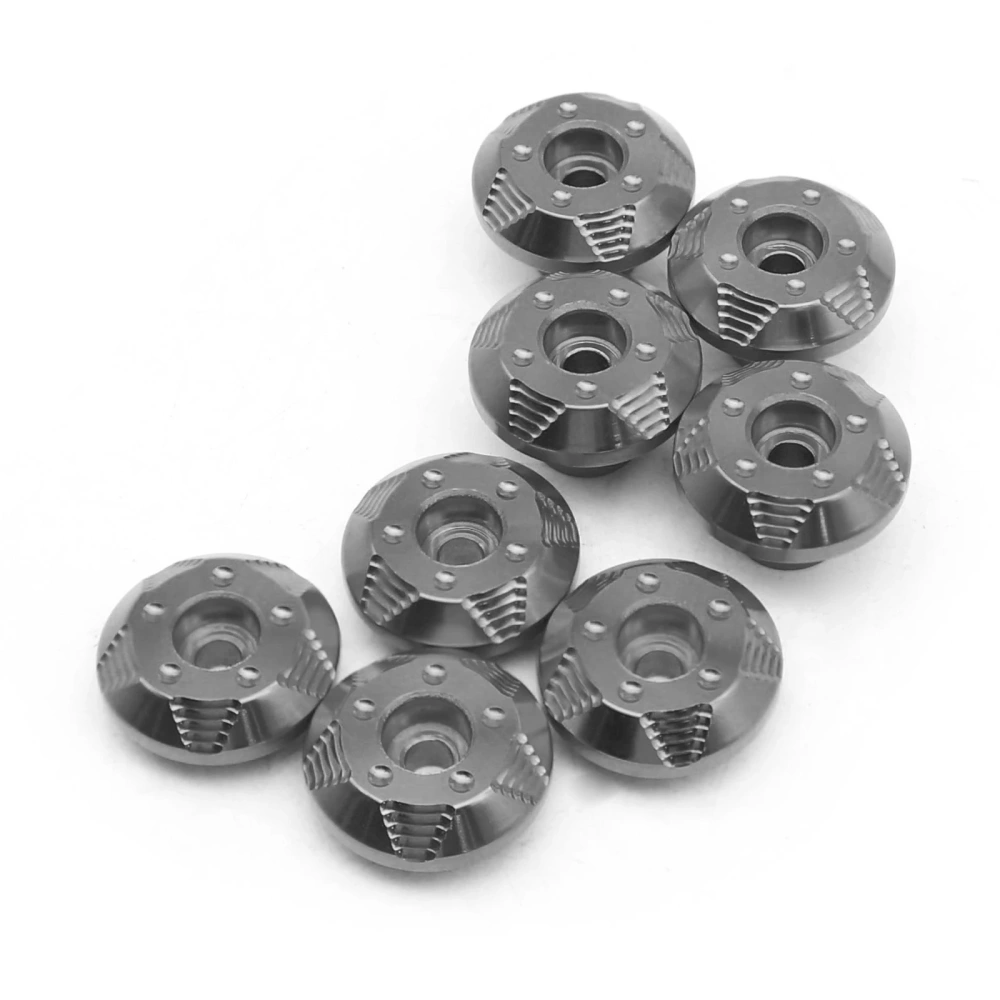 For Honda MSX125 MSX 125 2013 2014 2015 Motorcycle Aluminum Headlight Fender Screw Bolt Frame Cover Insert Plug Decorate Cap