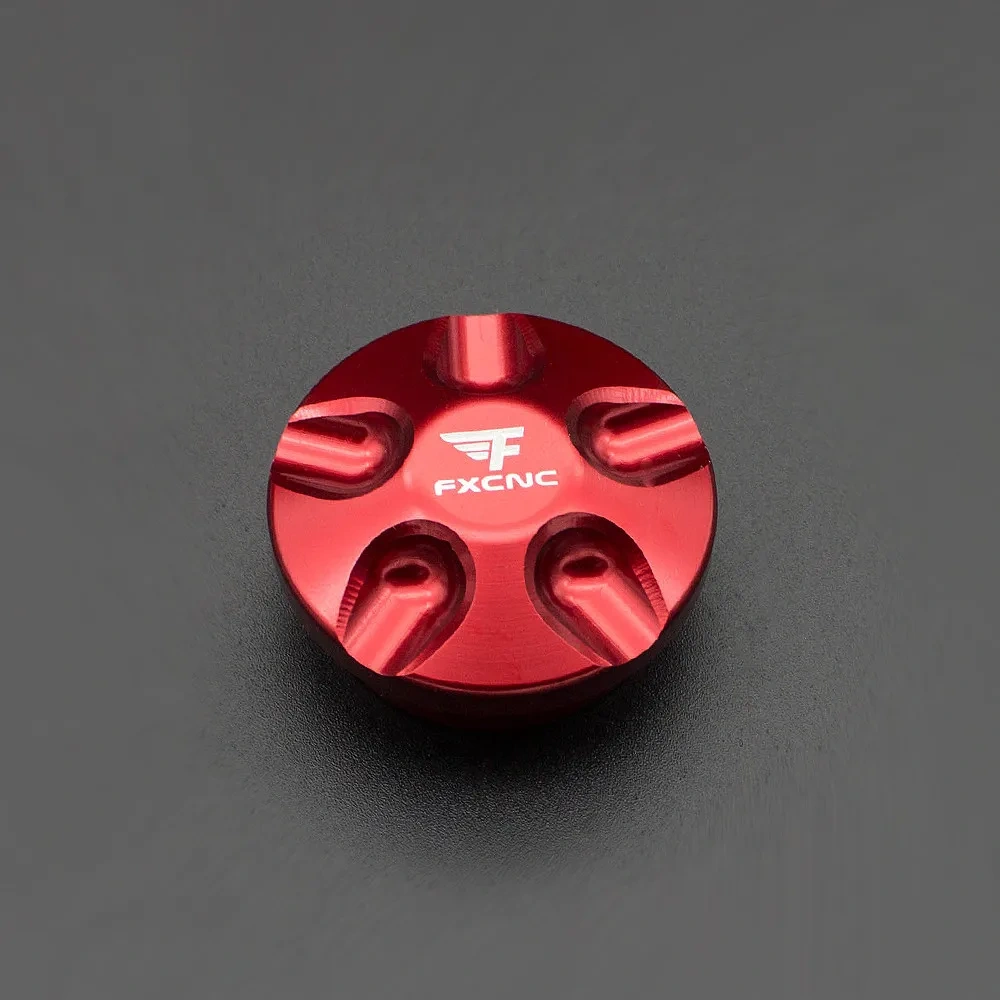 Motorcycle Aluminum Frame Hole Cover Insert Plug Cap For Benelli TNT 125 135 TNT125 TNT135 BJ125 2016 2017 2018 2019 2020 2021