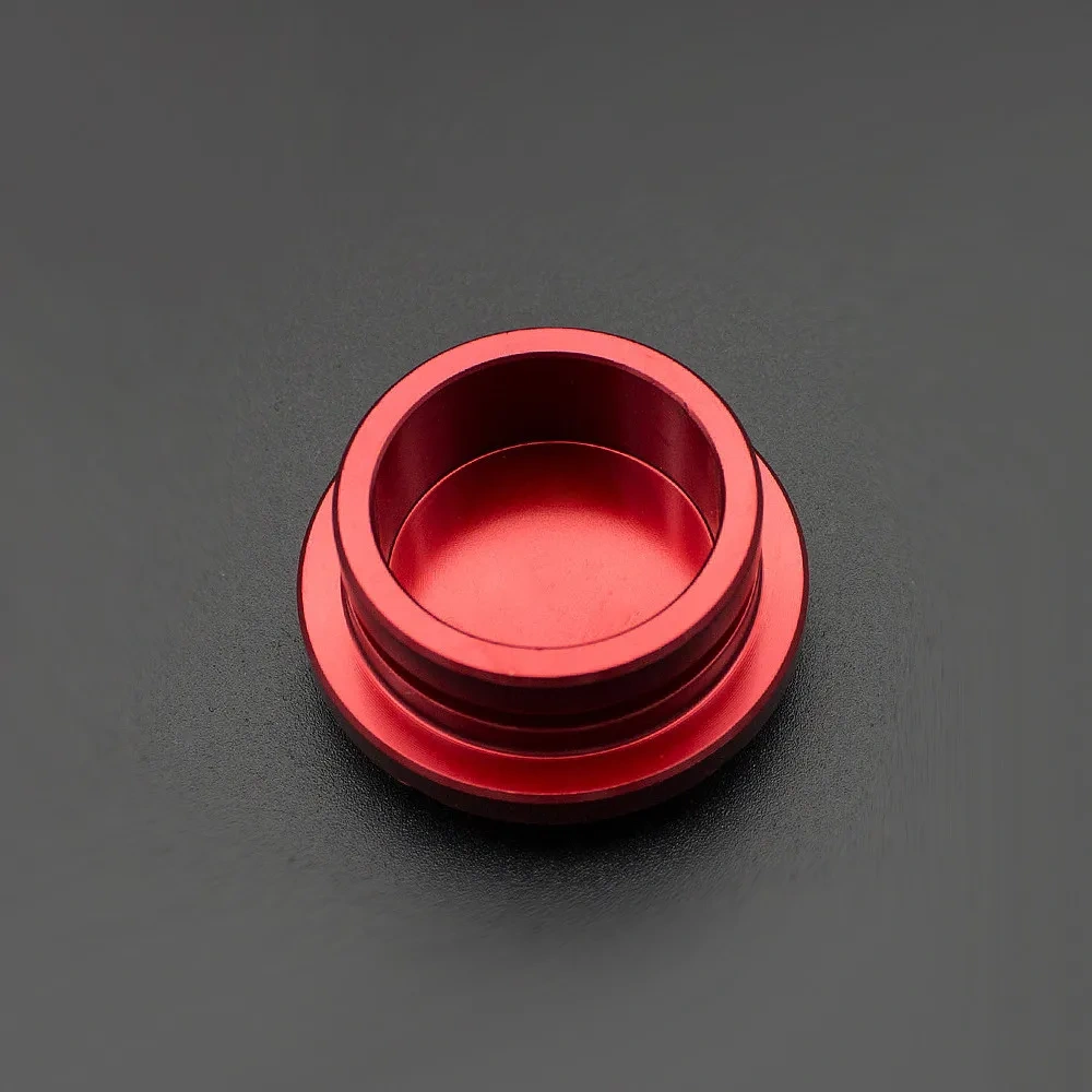 Motorcycle Aluminum Frame Hole Cover Insert Plug Cap For Benelli TNT 125 135 TNT125 TNT135 BJ125 2016 2017 2018 2019 2020 2021