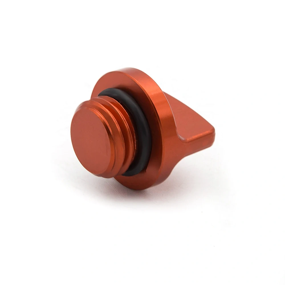 CNC Oil Filler Plug Cap For HUSQVARNA TC TE TX FC FE FX FS 50 85 125 150 250 300 450 501 TE250 TE250i TX125 FC250 TC125 FS450